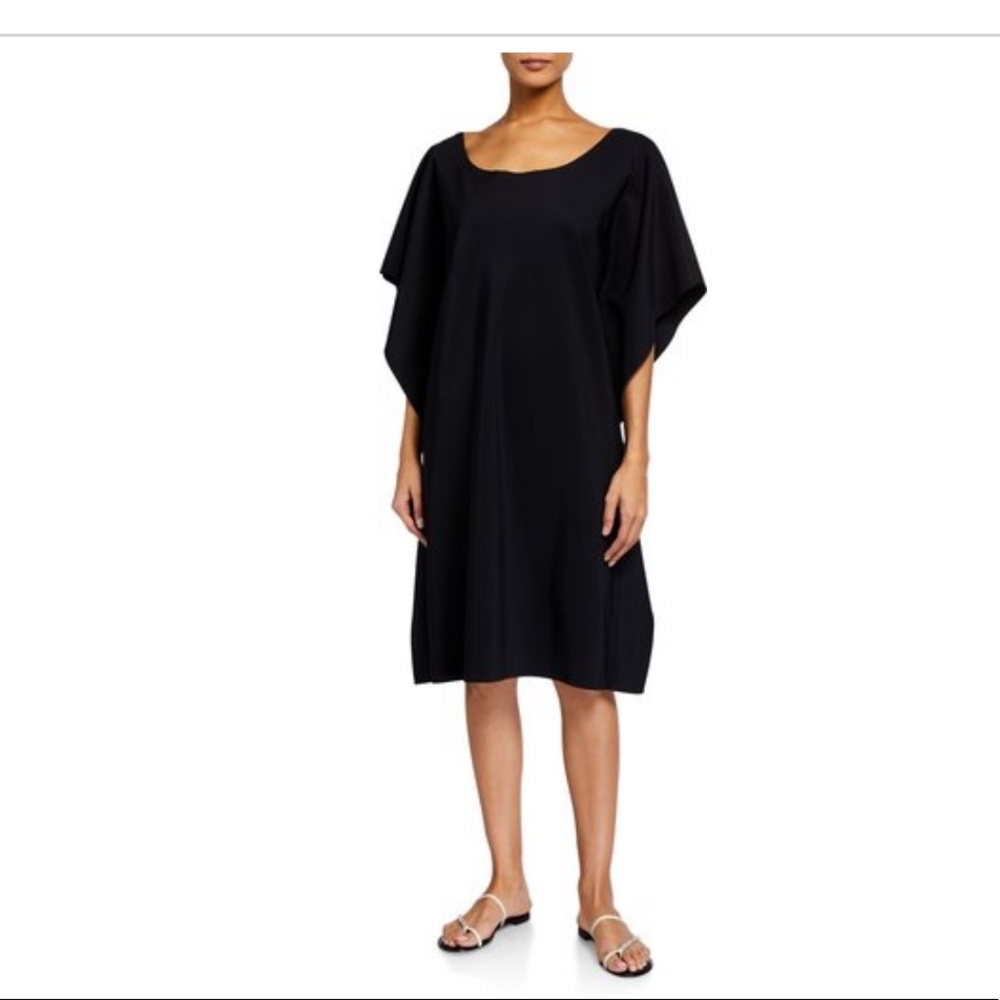 CHIARA BONI  Made in Italy ARAYA Dress Royal Blue Small